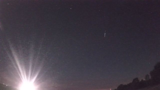 AMS48 meteor