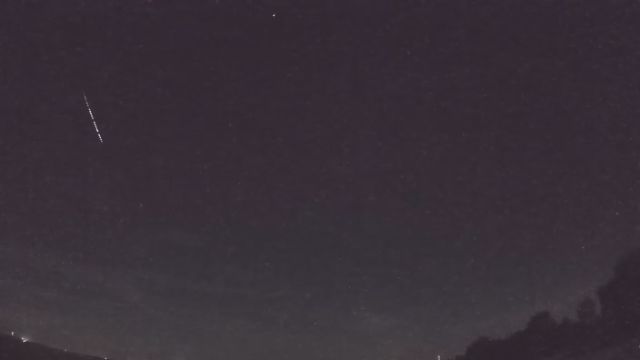AMS48 meteor