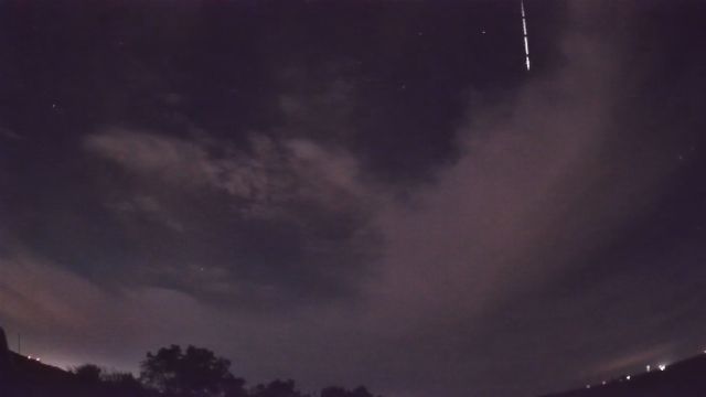 AMS48 meteor
