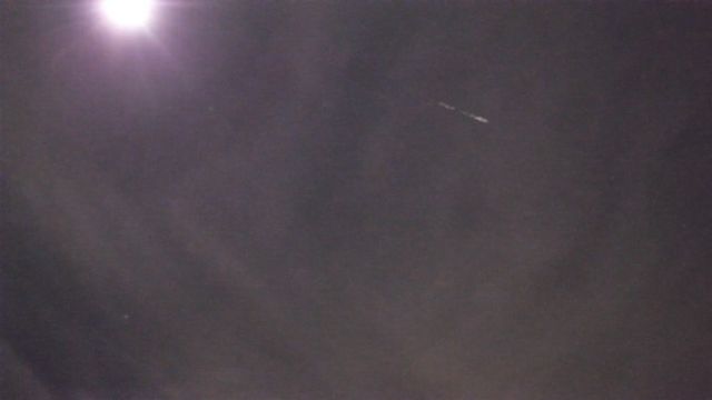 AMS48 meteor