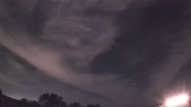 AMS48 meteor