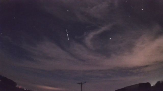 AMS48 meteor