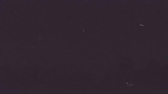 AMS48 meteor