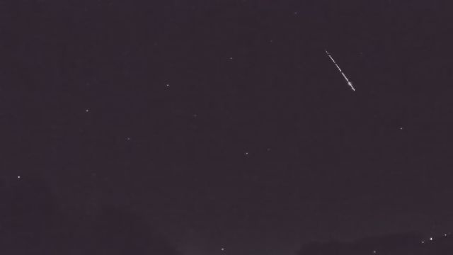 AMS48 meteor