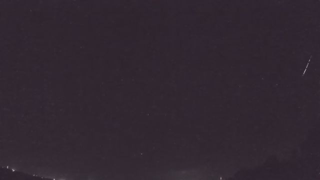 AMS48 meteor