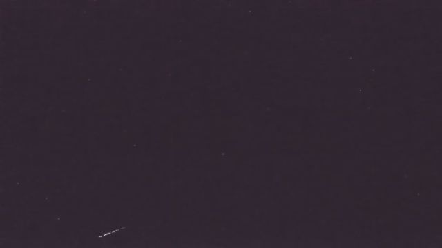 AMS48 meteor