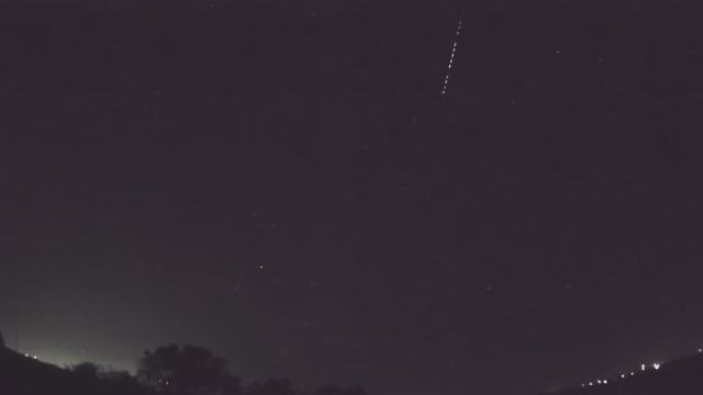 AMS48 meteor