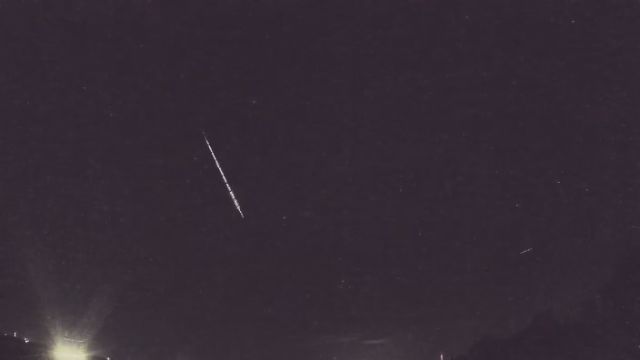 AMS48 meteor