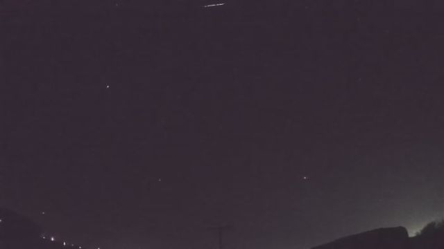 AMS48 meteor