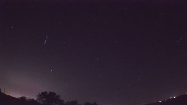 AMS48 meteor
