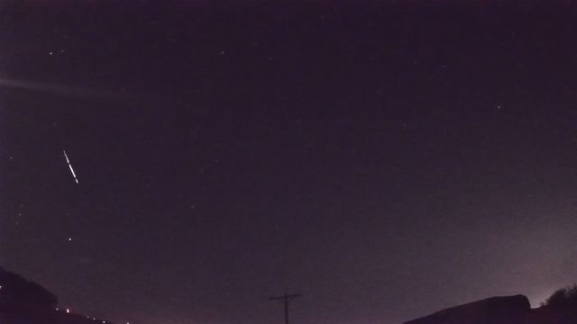 AMS48 meteor
