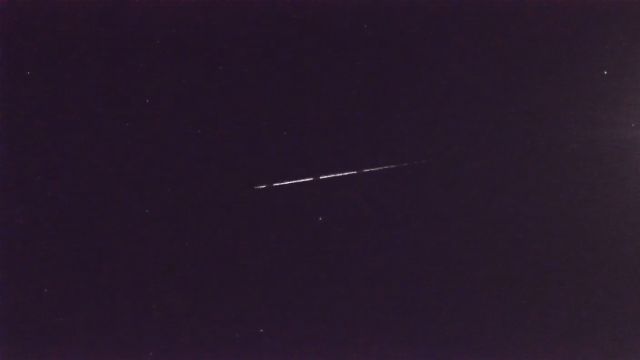 AMS48 meteor