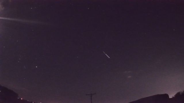 AMS48 meteor