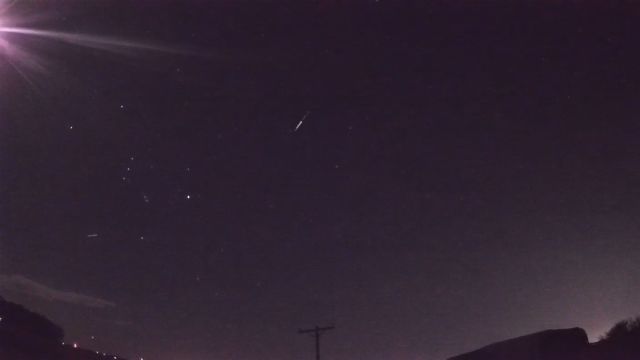 AMS48 meteor