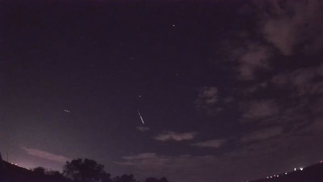 AMS48 meteor