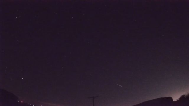 AMS48 meteor