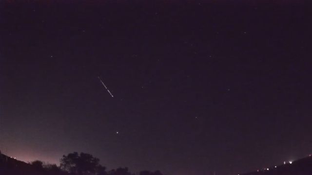 AMS48 meteor
