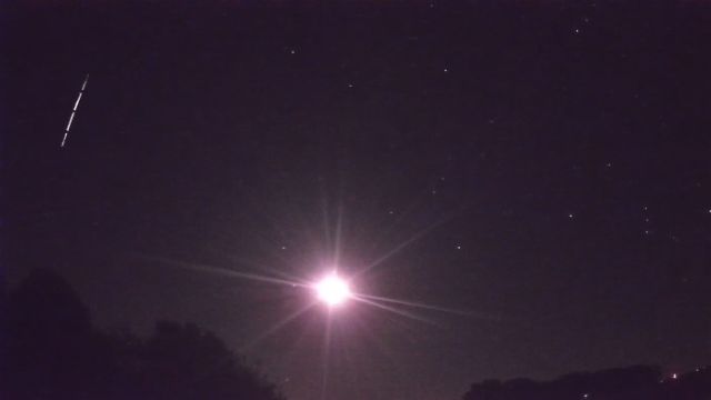 AMS48 meteor