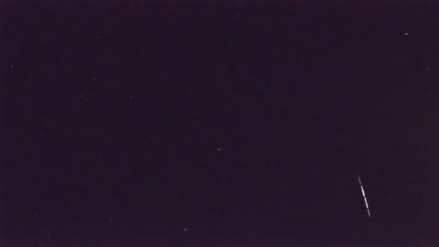 AMS48 meteor