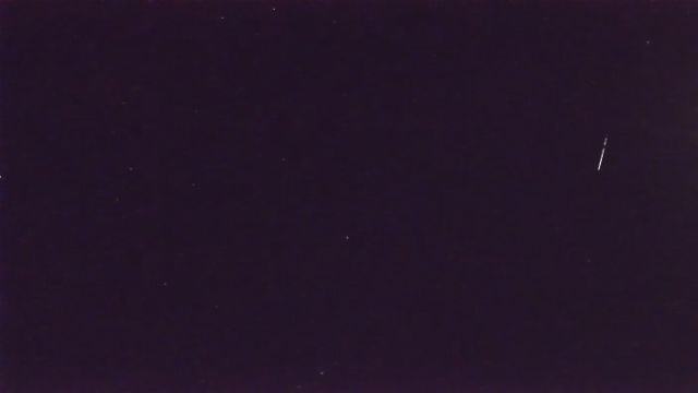 AMS48 meteor