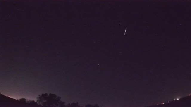 AMS48 meteor