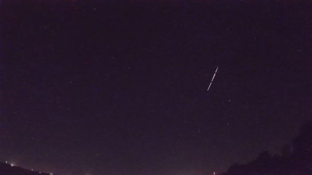 AMS48 meteor