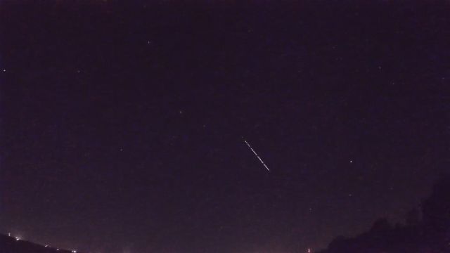 AMS48 meteor