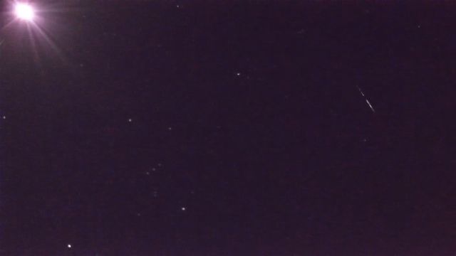 AMS48 meteor