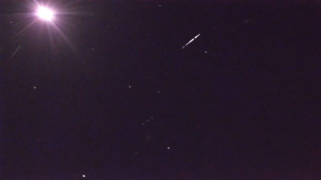 AMS48 meteor