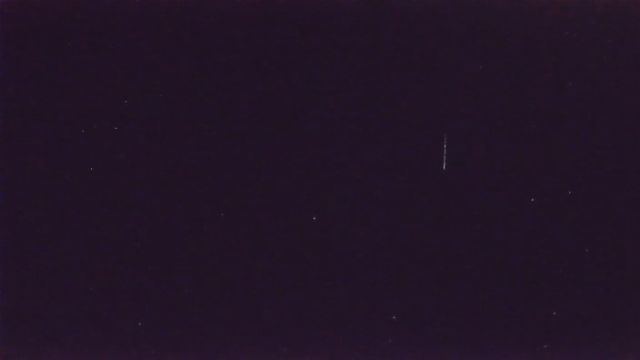 AMS48 meteor