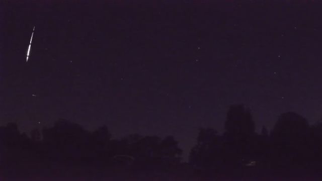 AMS48 meteor
