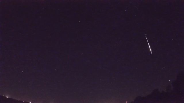 AMS48 meteor