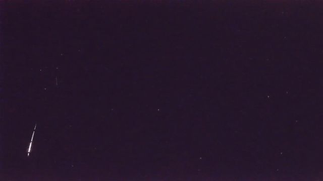 AMS48 meteor