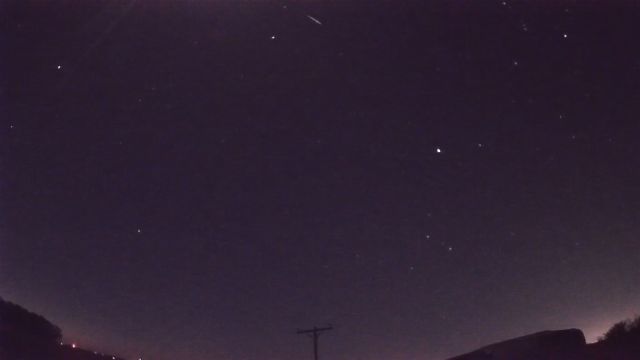 AMS48 meteor