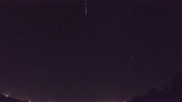 AMS48 meteor