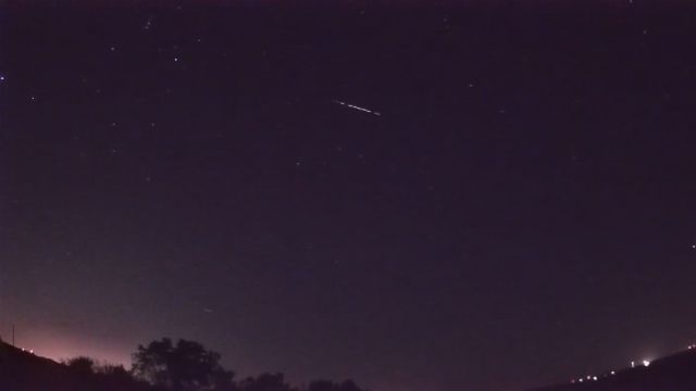 AMS48 meteor