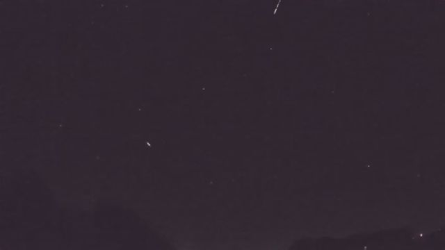 AMS48 meteor