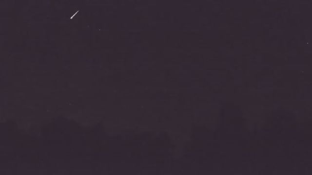 AMS48 meteor