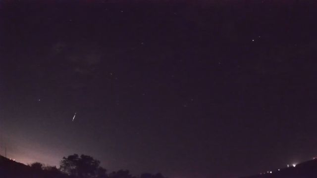 AMS48 meteor