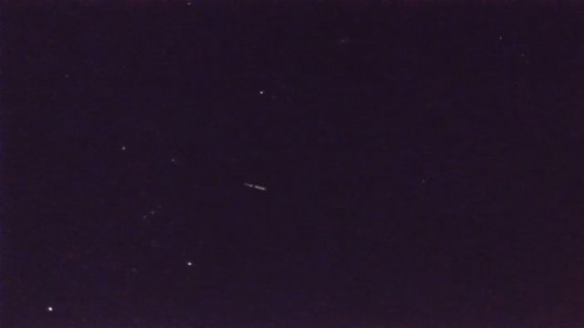 AMS48 meteor
