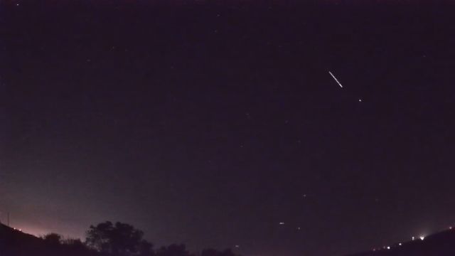 AMS48 meteor