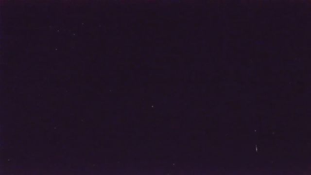 AMS48 meteor