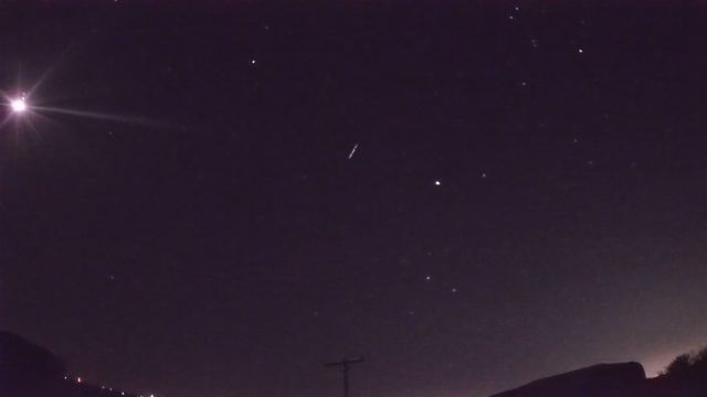 AMS48 meteor