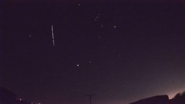 AMS48 meteor