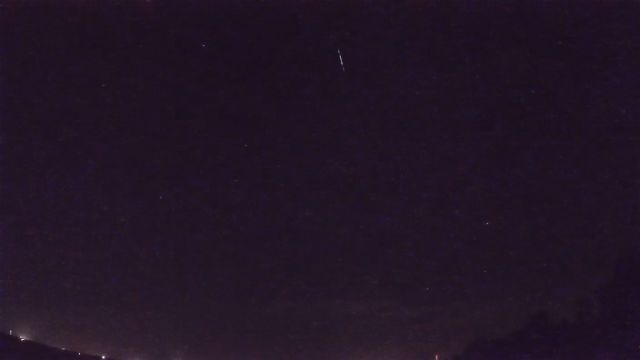 AMS48 meteor