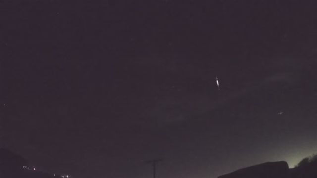 AMS48 meteor