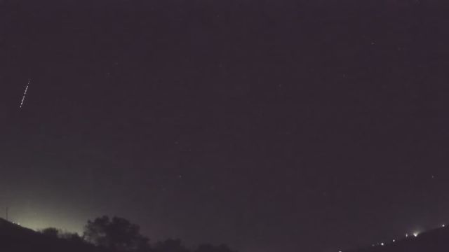 AMS48 meteor