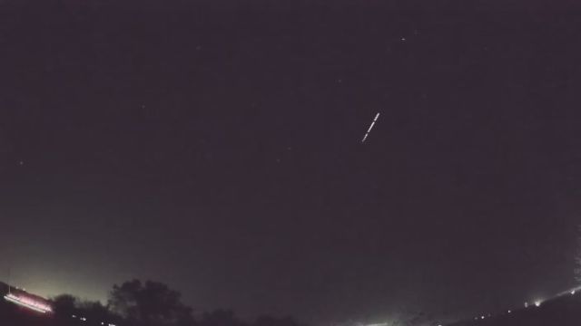AMS48 meteor