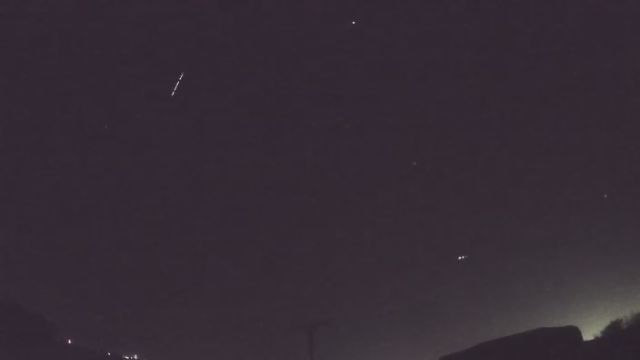 AMS48 meteor