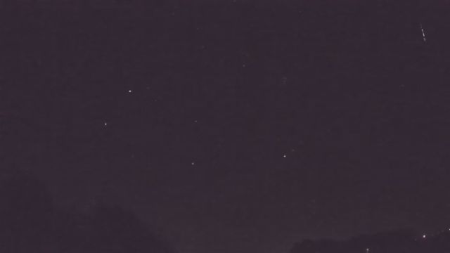 AMS48 meteor